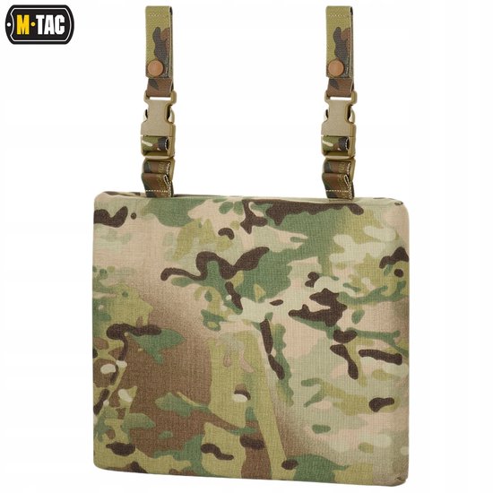M-Tac Armor Zitmat met Riembevestiging - Multicam — afbeelding 2