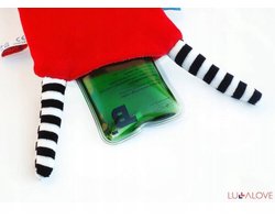 LullaLove Warmtepad - Navulling voor MR B Speeltje