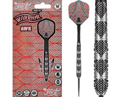 Shot Warrior Awe Turbo Point 90% - Dartpijlen