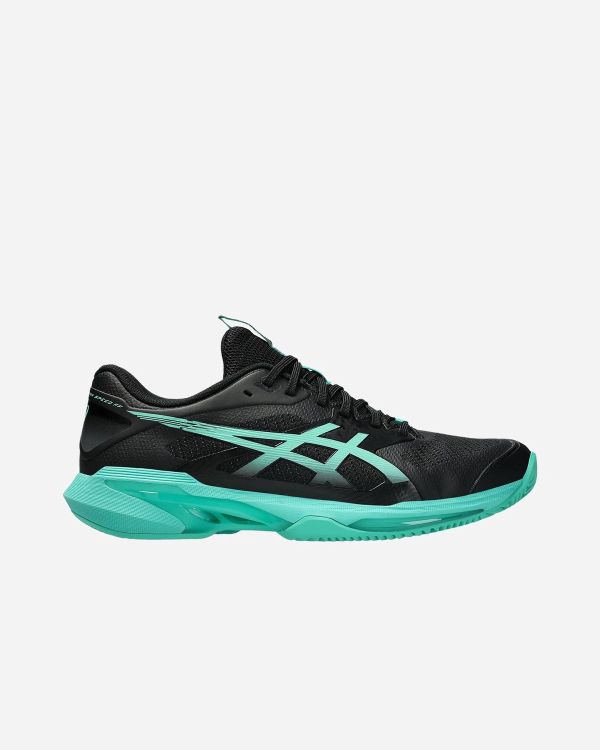 Zapatillas Asics Solution Speed Ff 4 Clay 1041a533 001 39 Zwart