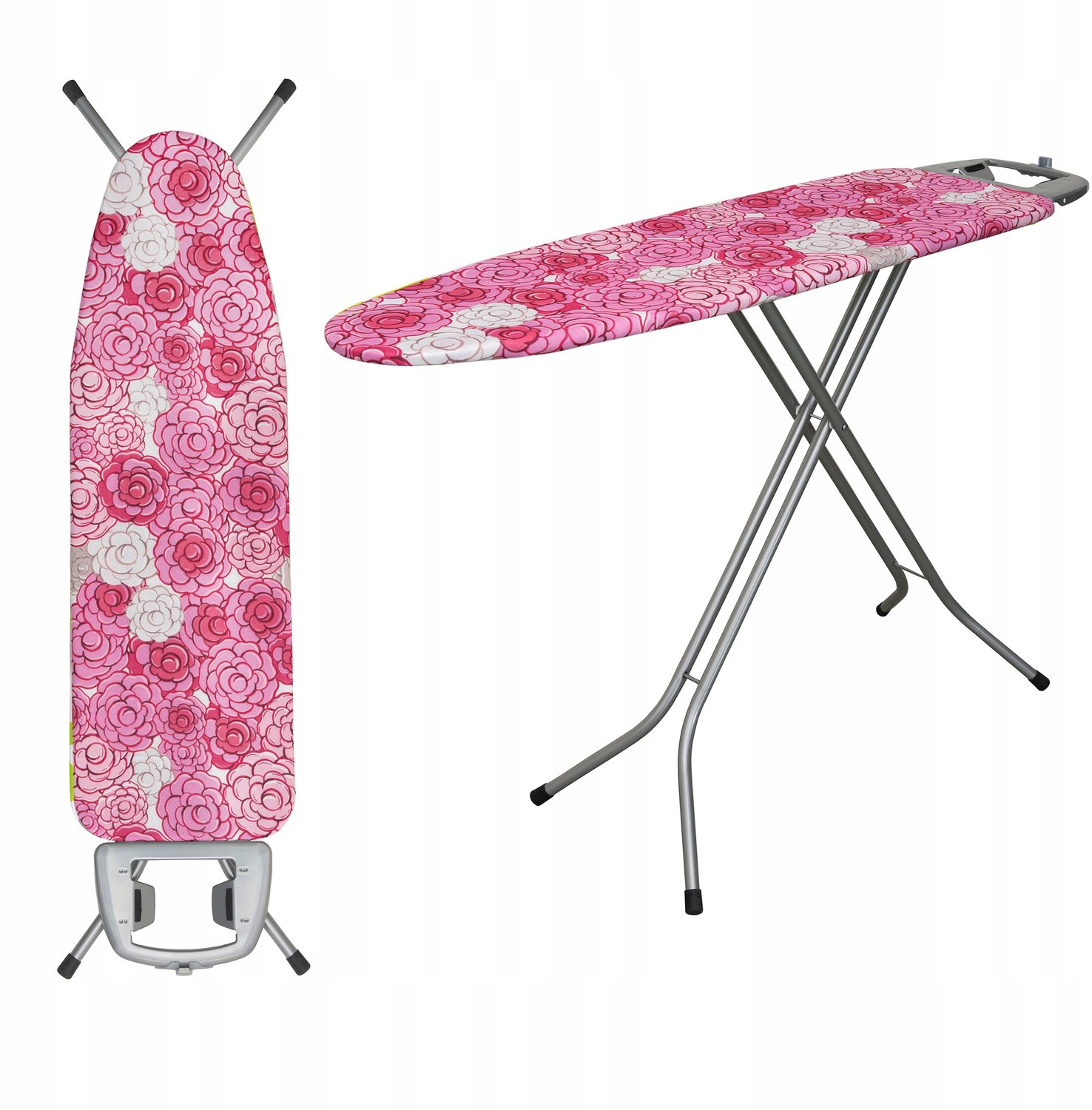 Merkloos Strijkplankovertrek 120x38/120x40/115x30/115x35 cm - Italiaans Design