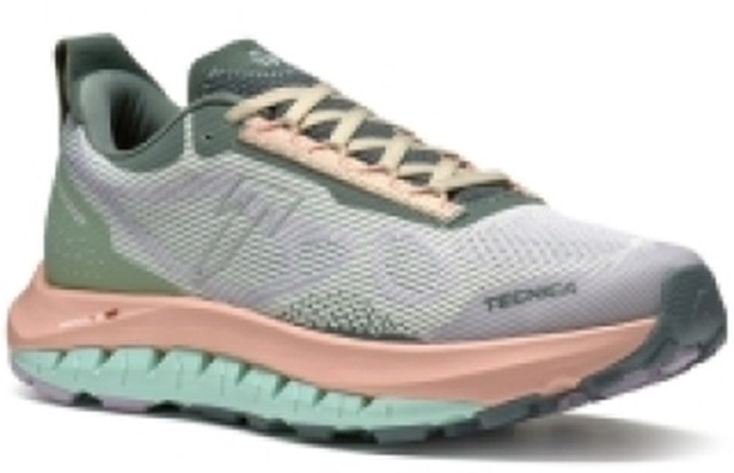 TECNICA PYROX HYBRID Bergschoenen – 1/2 Grijs