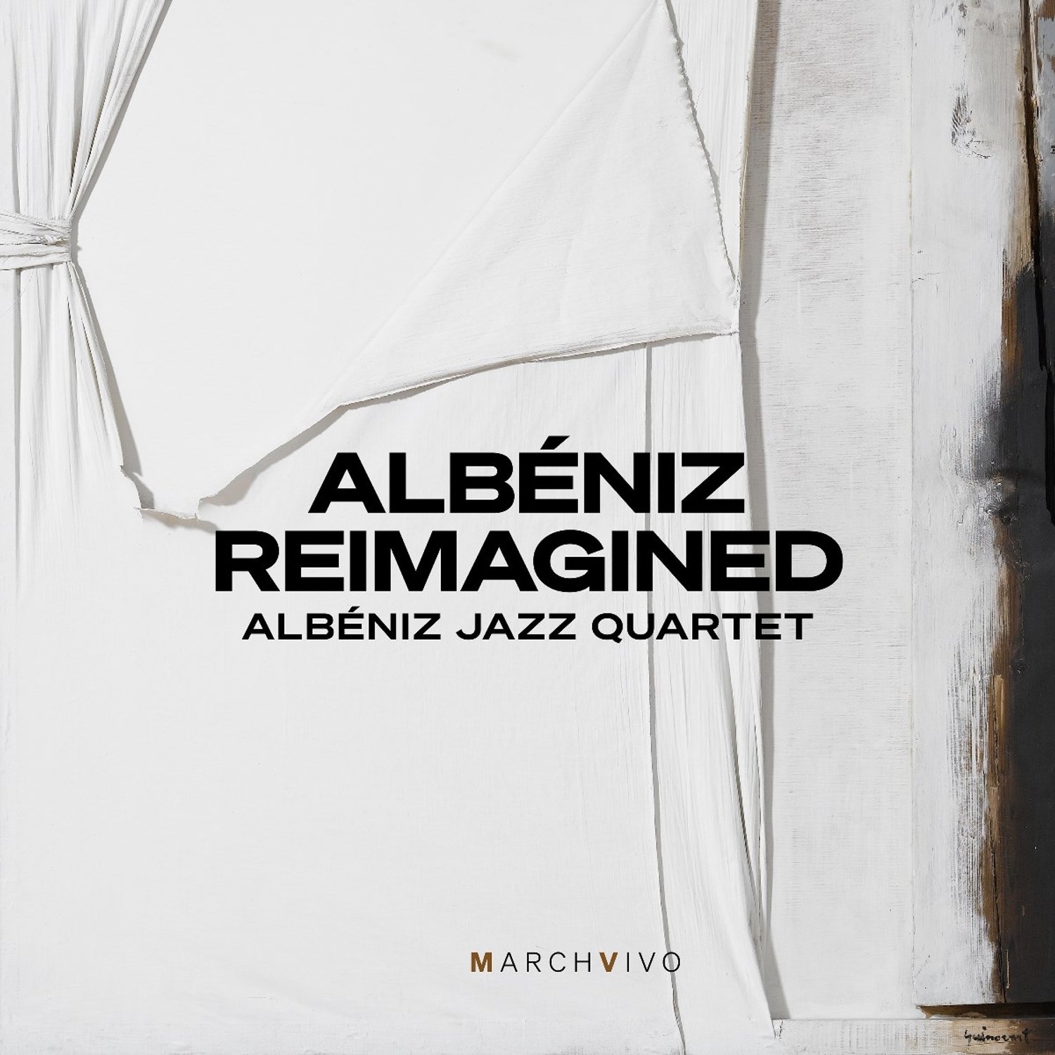 Albeniz Jazz Quartet - Albeniz Reimagined (Live At The Fundacion Juan March) (CD)