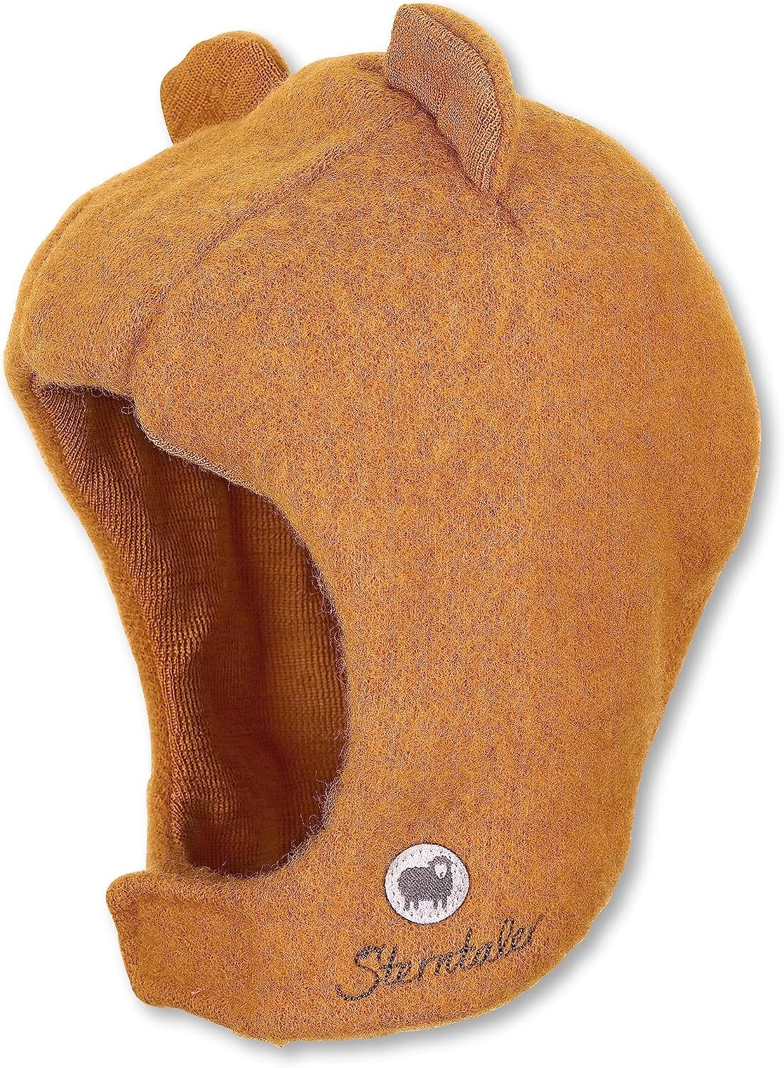 Sterntaler Babymuts Merino Wol met Casjmir Gevoel - Warm & Zacht