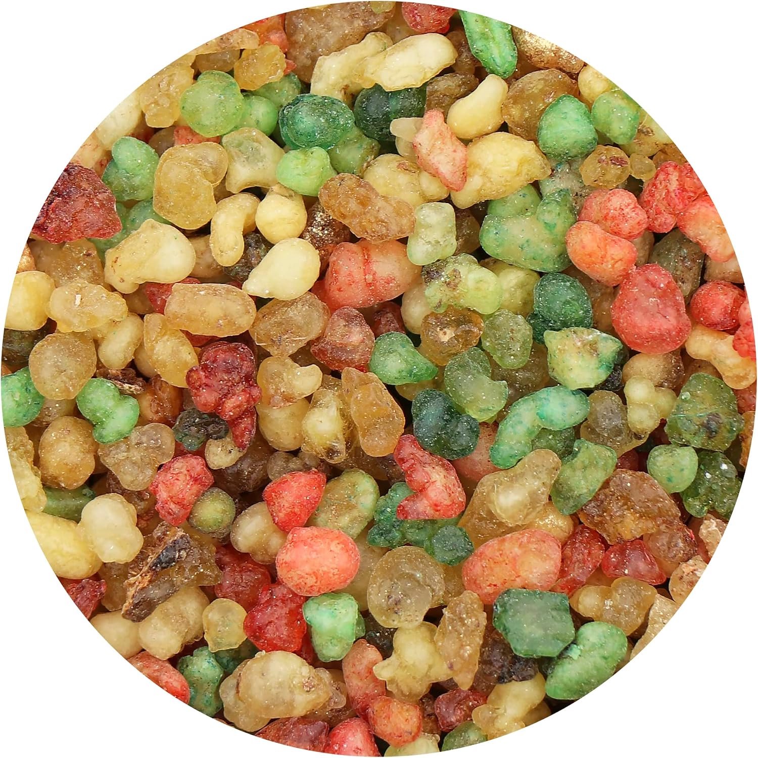 Merkloos Engelwierook Mix - 100g - Kerkkwaliteit voor Rust & Reflectie