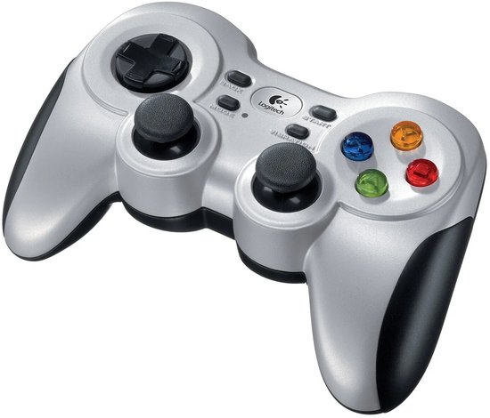 Logitech G F710 draadloze gamingcontroller