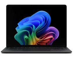 Microsoft Surface Laptop 8 Copilot+ PC Intel Core Ultra 7 366H 35 cm (13.8) Touchscreen 32 GB LPDDR5x-SDRAM 1 TB SSD Wi-Fi 7 (802.11be) Windows 11 Pro Zwart QWERTY