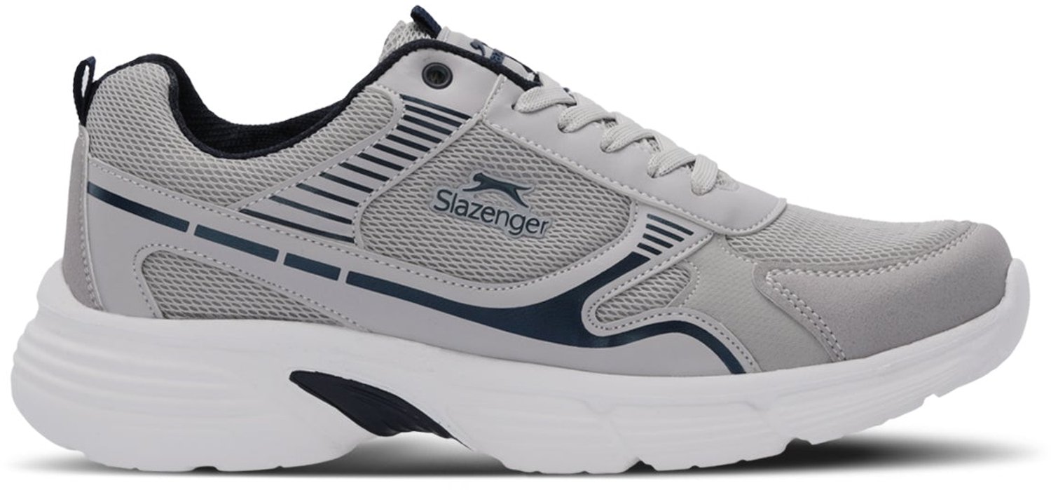 Slazenger Mirage Heren Hardloopschoenen - Grijs