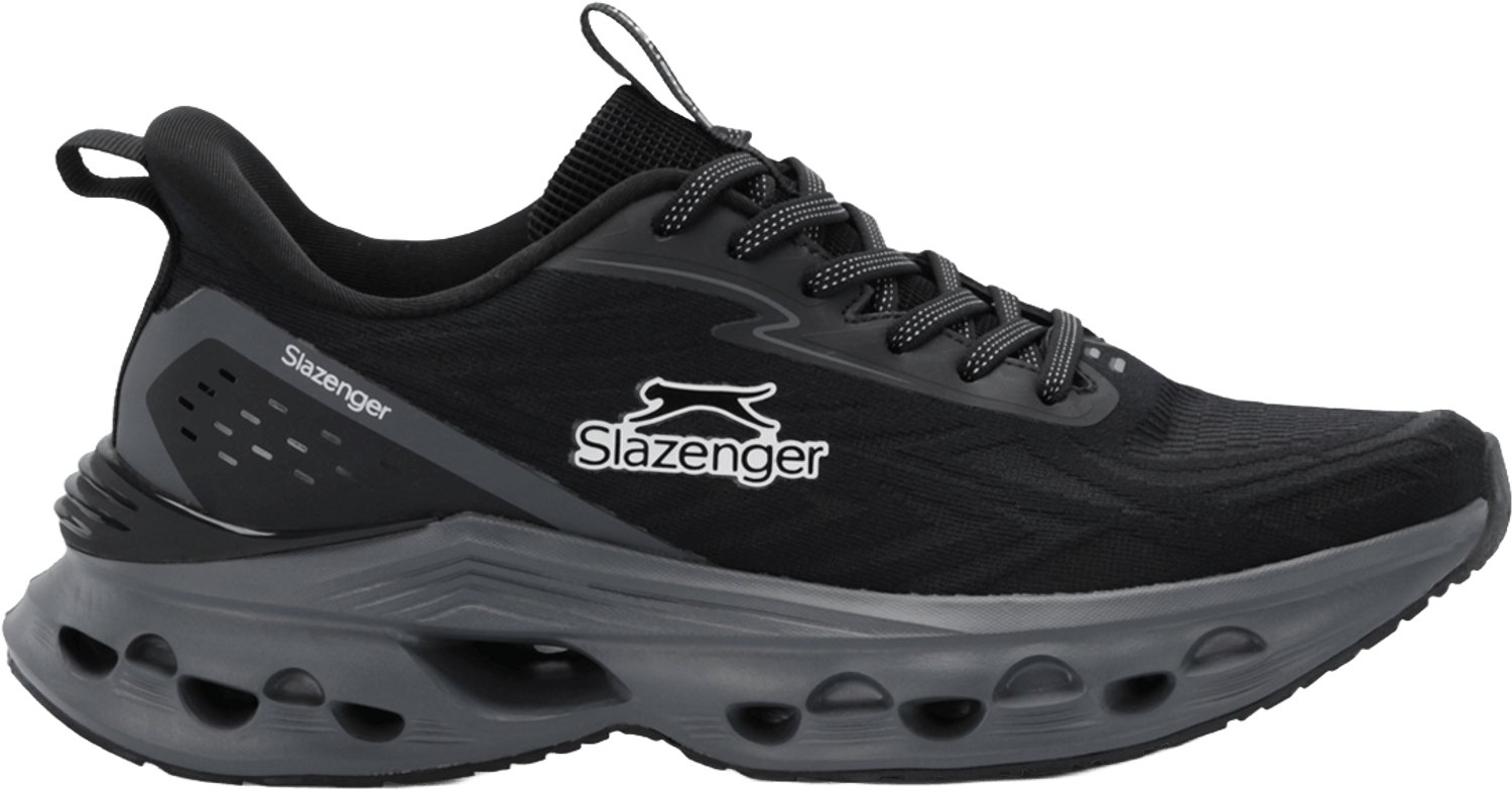 Slazenger Willow Heren Sneakers - Zwart