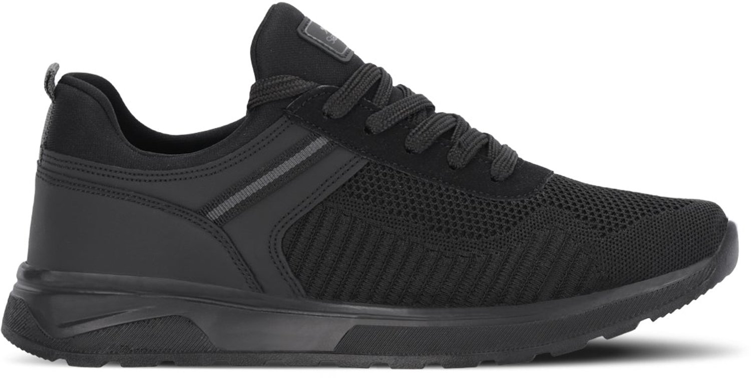 Slazenger Truth Heren Hardloopschoenen - Zwart
