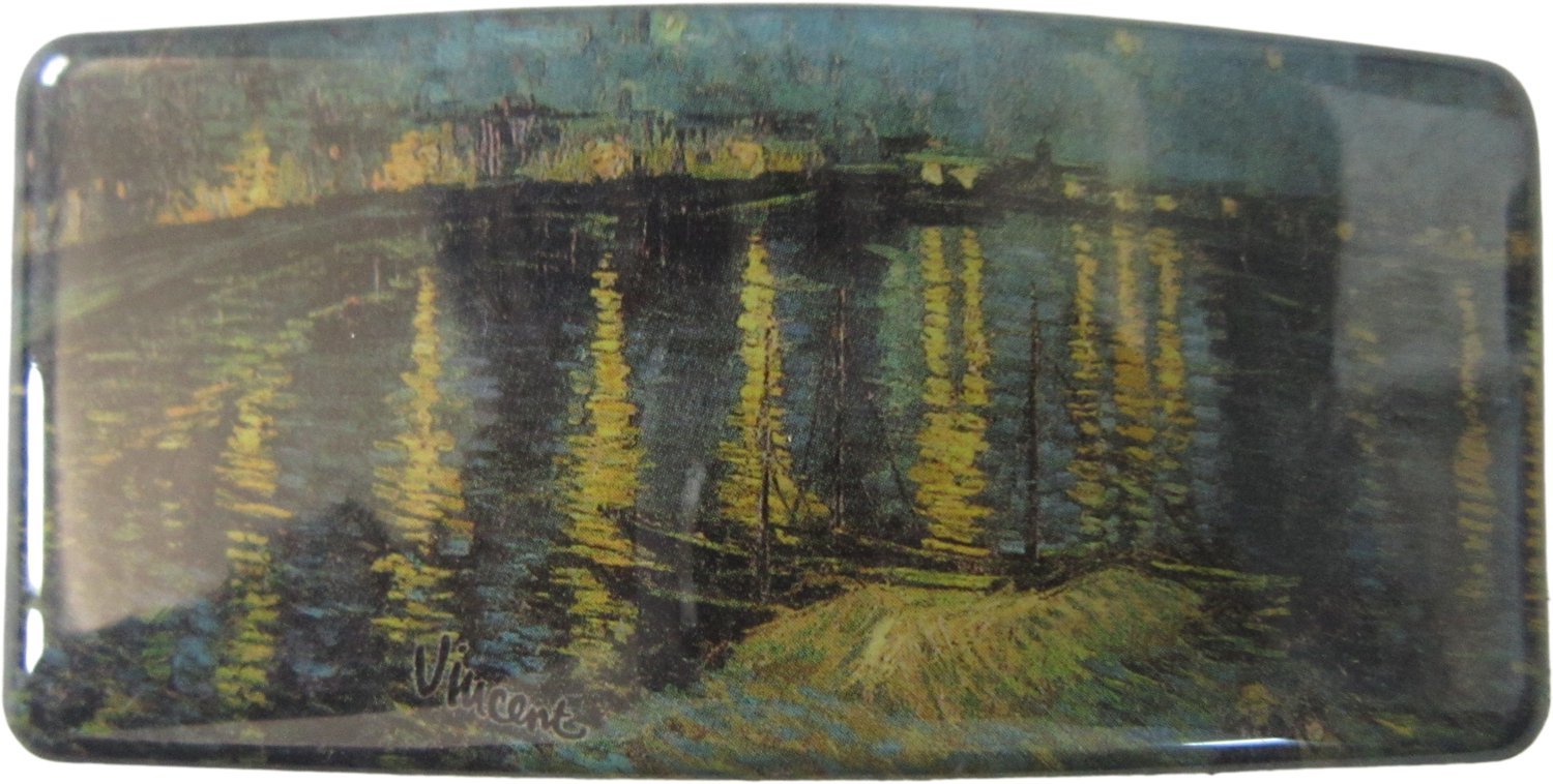 SOUV© - solide stevige duurzame Haarspeld - Haarklem - Haarclip - French barette - Patentspeld- Haaraccessoire - Beste kwaliteit - made in France speld - klemt zeer goed - glijdt niet uit -1 jaar garantie