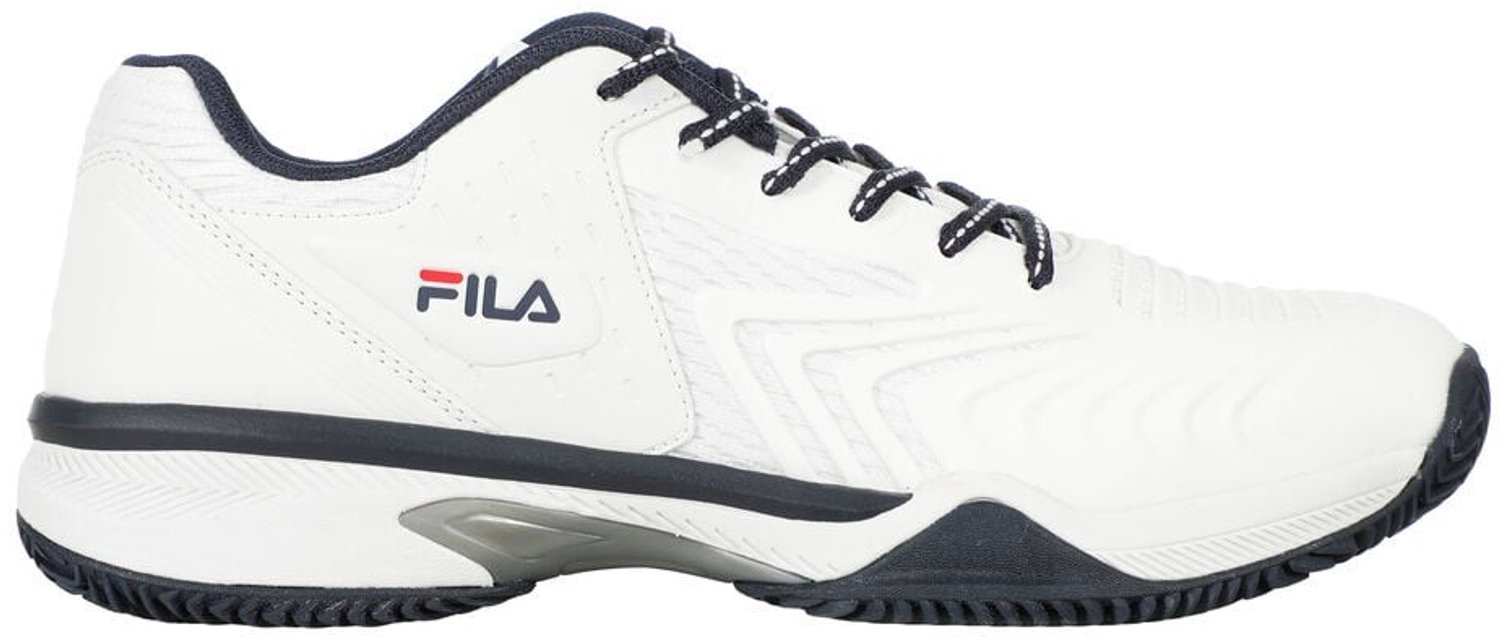 Fila Sabbia Lite III CC Dames Tennisschoen Gravelbaan 42 Blauw