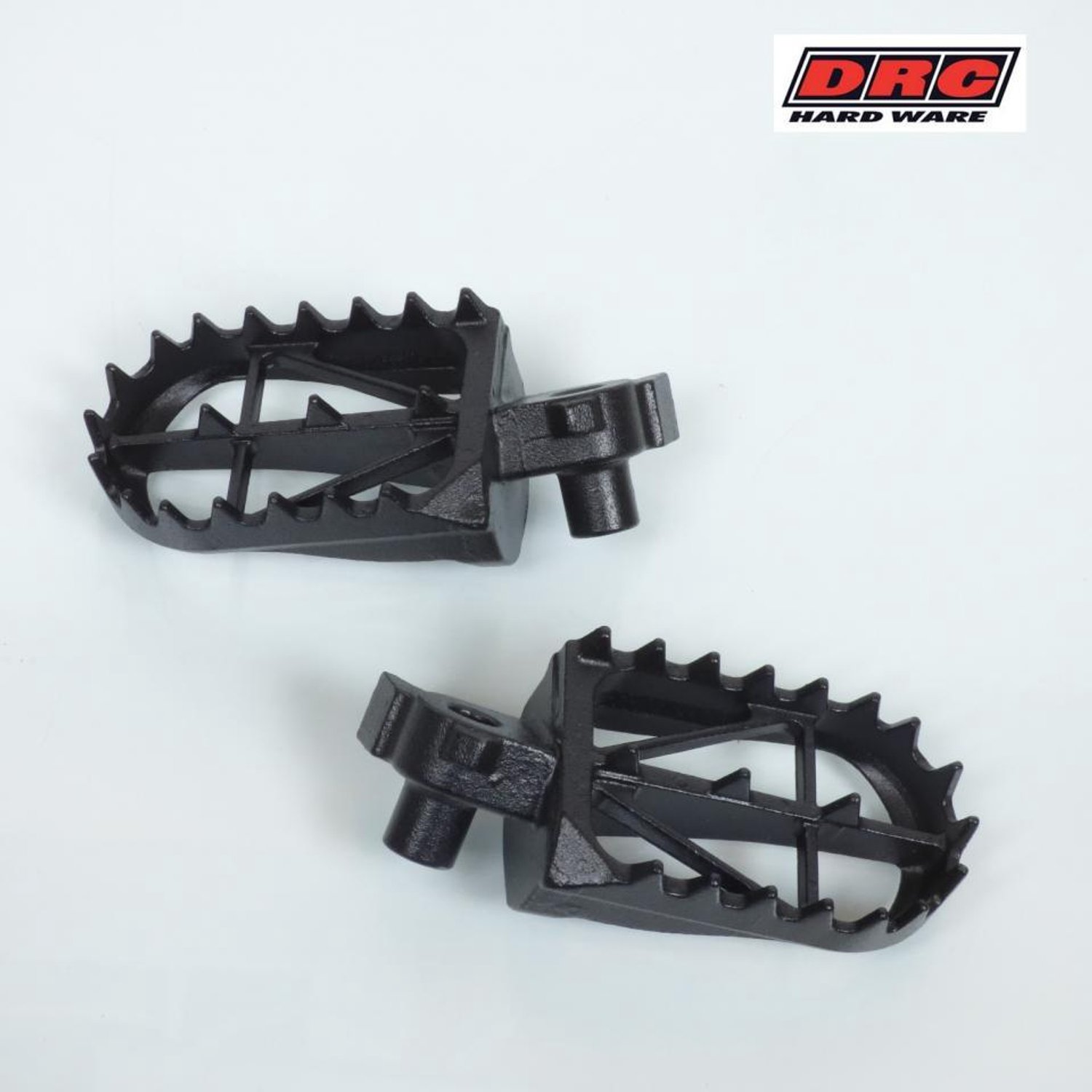 Voetsteun DRC voor motor Yamaha 65 YZ 2018 tot 2022 RP breed 50mm standaard hoogte D48-02-506 Nieuw
