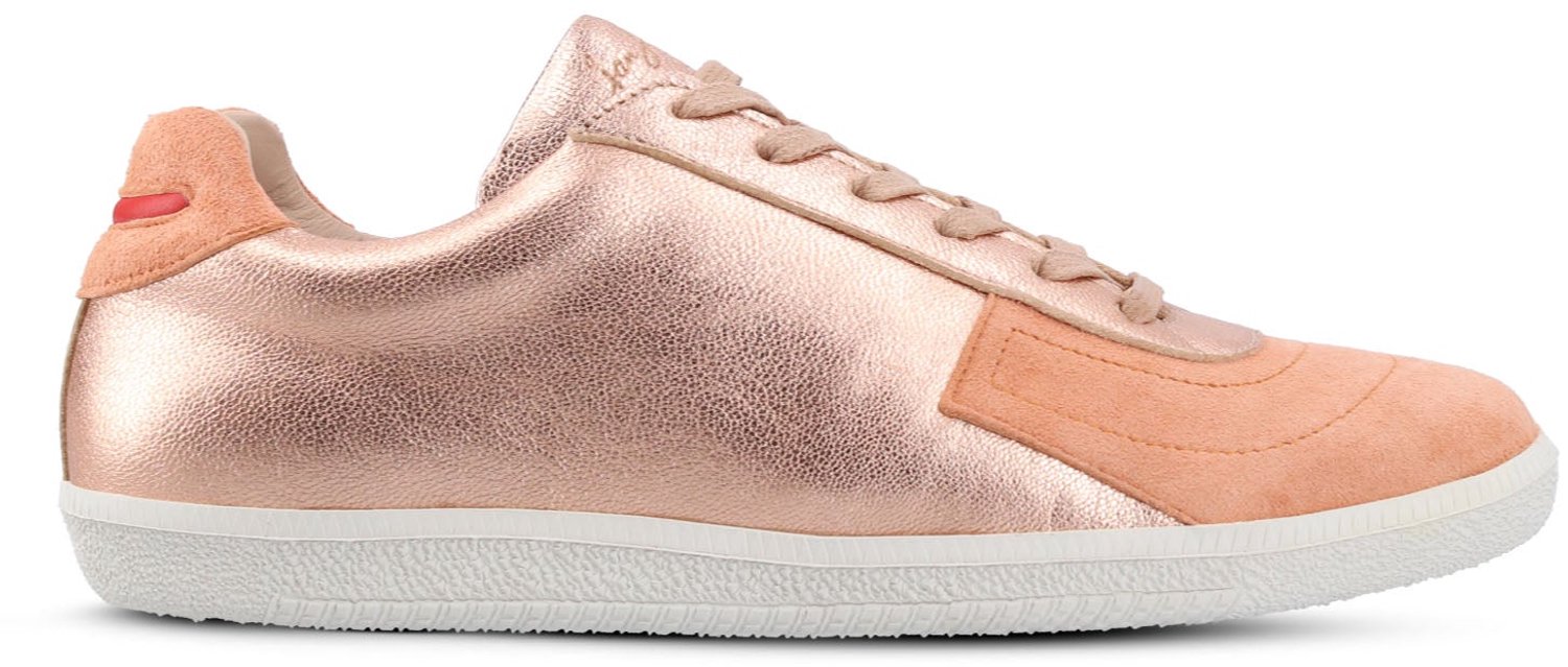 Jan Jansen - Game Set and Match - Dames - Sneakers - Oranje