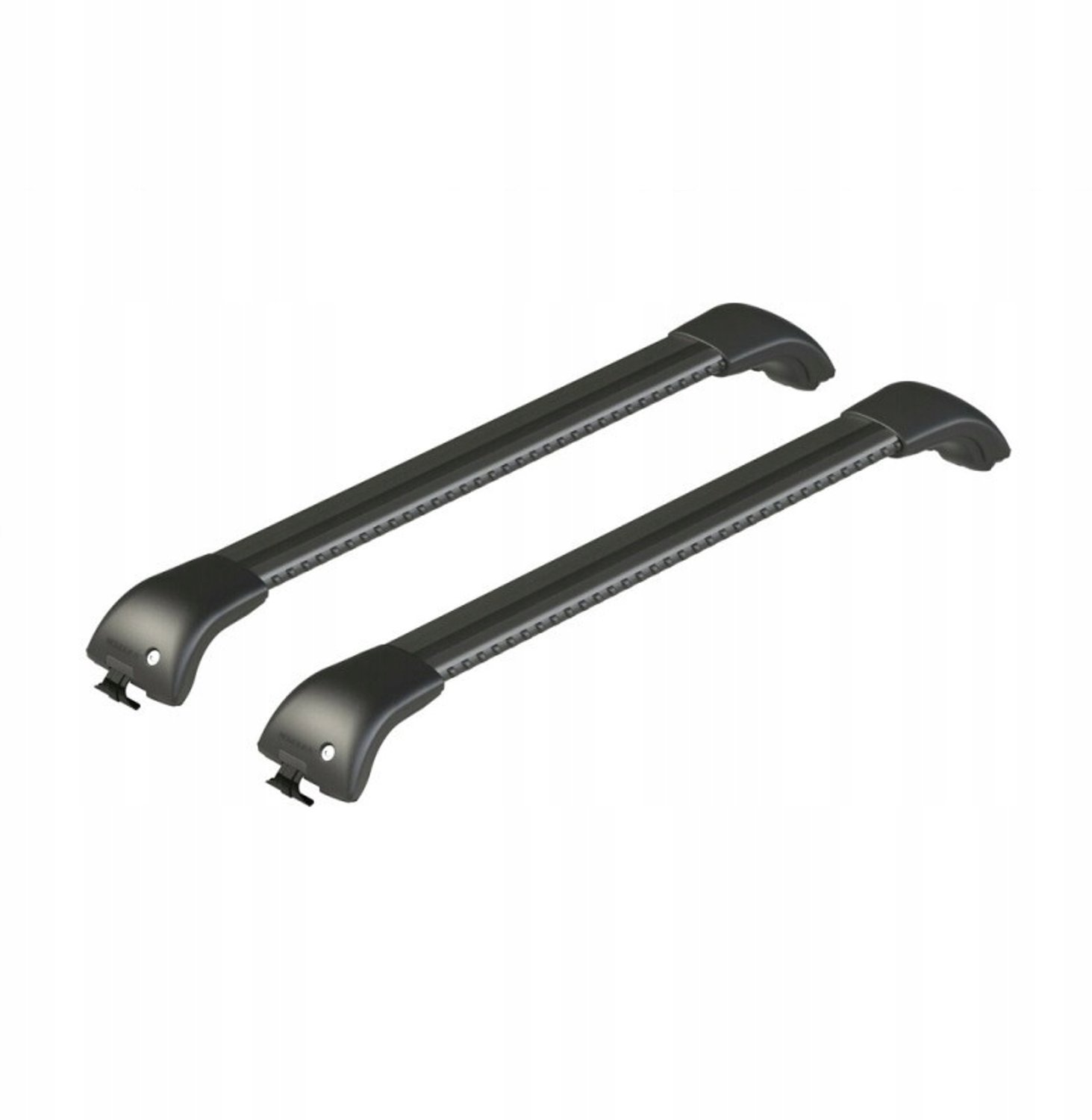Nordrive Dakdragerset Peugeot 3008 (2020-) - Aerodynamisch Aluminium