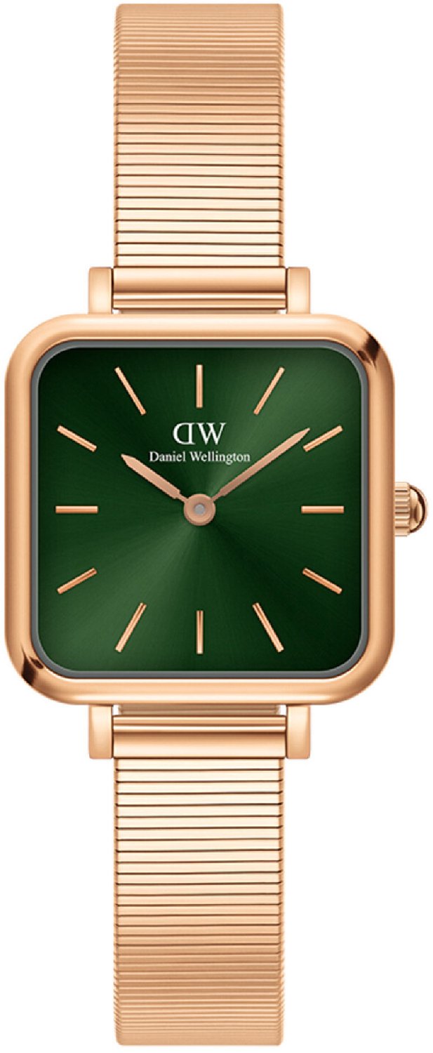 Daniel Wellington Quadro Studio Dameshorloge Roségoud - DW00100519 - 22mm
