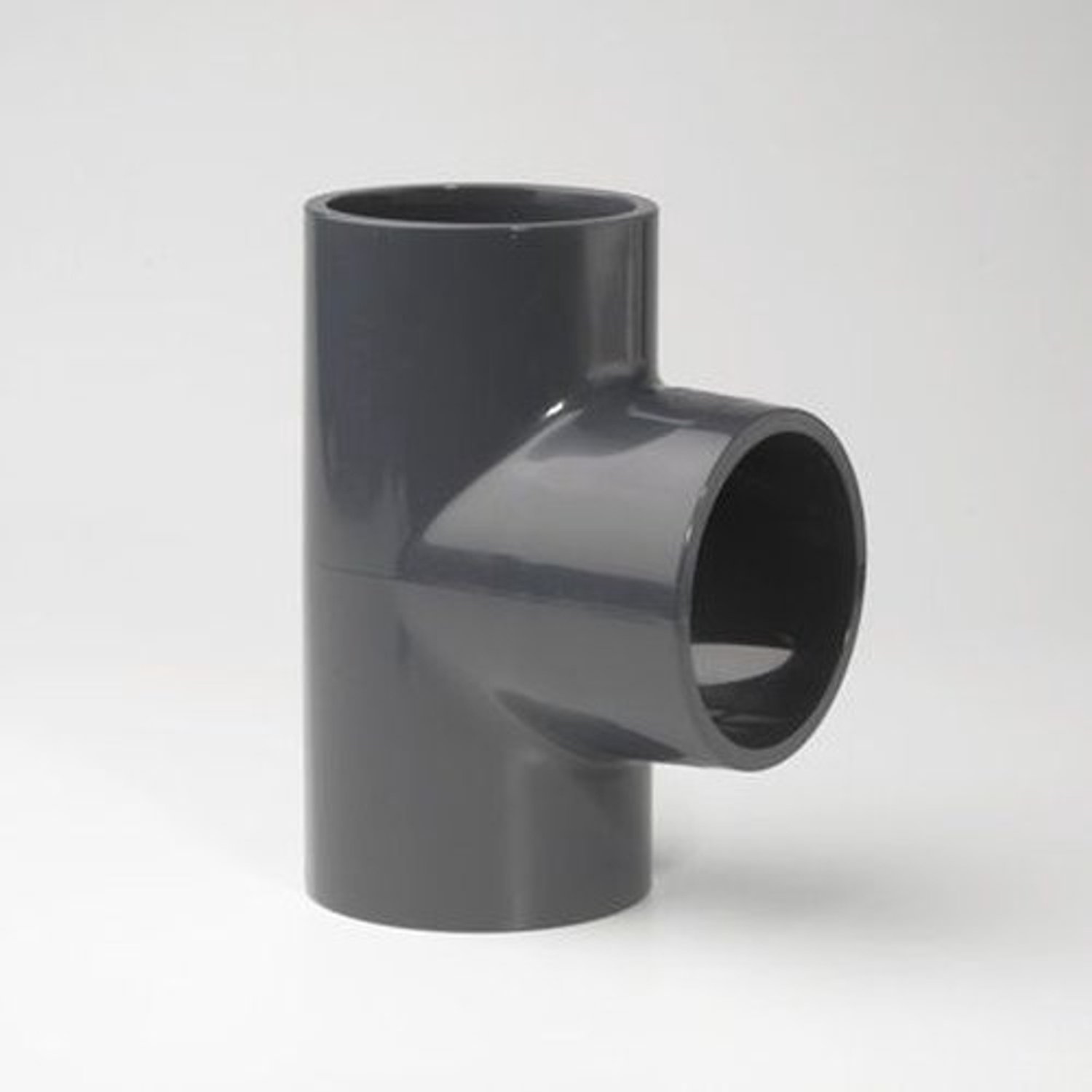 Bosta - PVC druk T-stuk dia 125 90°
