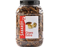 Sabarot - Cèpes extra (Eekhoorntjesbrood) - 500g