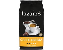 Lazarro - Cafe Crema Bonen - 8x1kg