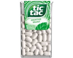 Tic Tac Mint - 16 x 49 gram