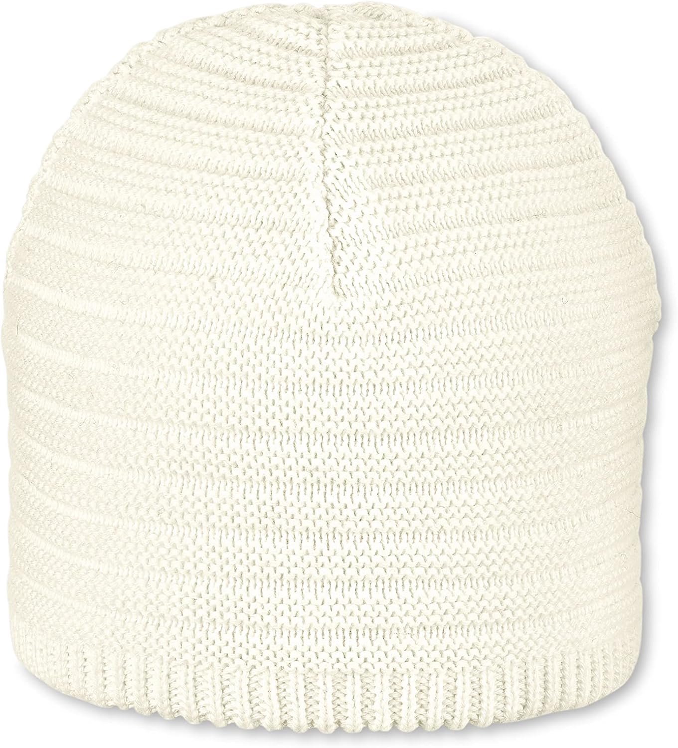 Sterntaler Baby Gebreide Muts Rib - Zacht & Warm