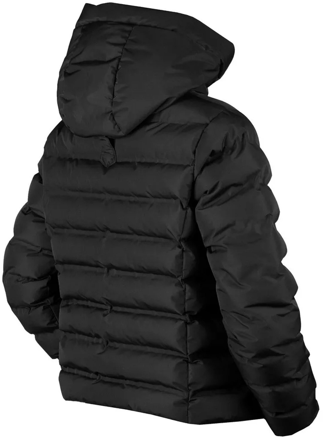 Horka - Pufferjas Kort Penelope - Zwart - Maat M