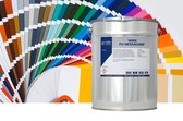 Wixx PU Metaalverf - 5L - RAL 9010 | Zuiver Wit