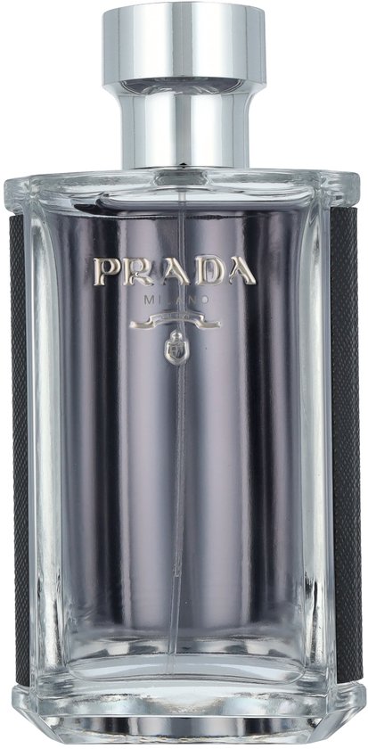 Prada L'Homme 100 ml - Eau de Toilette - Herenparfum