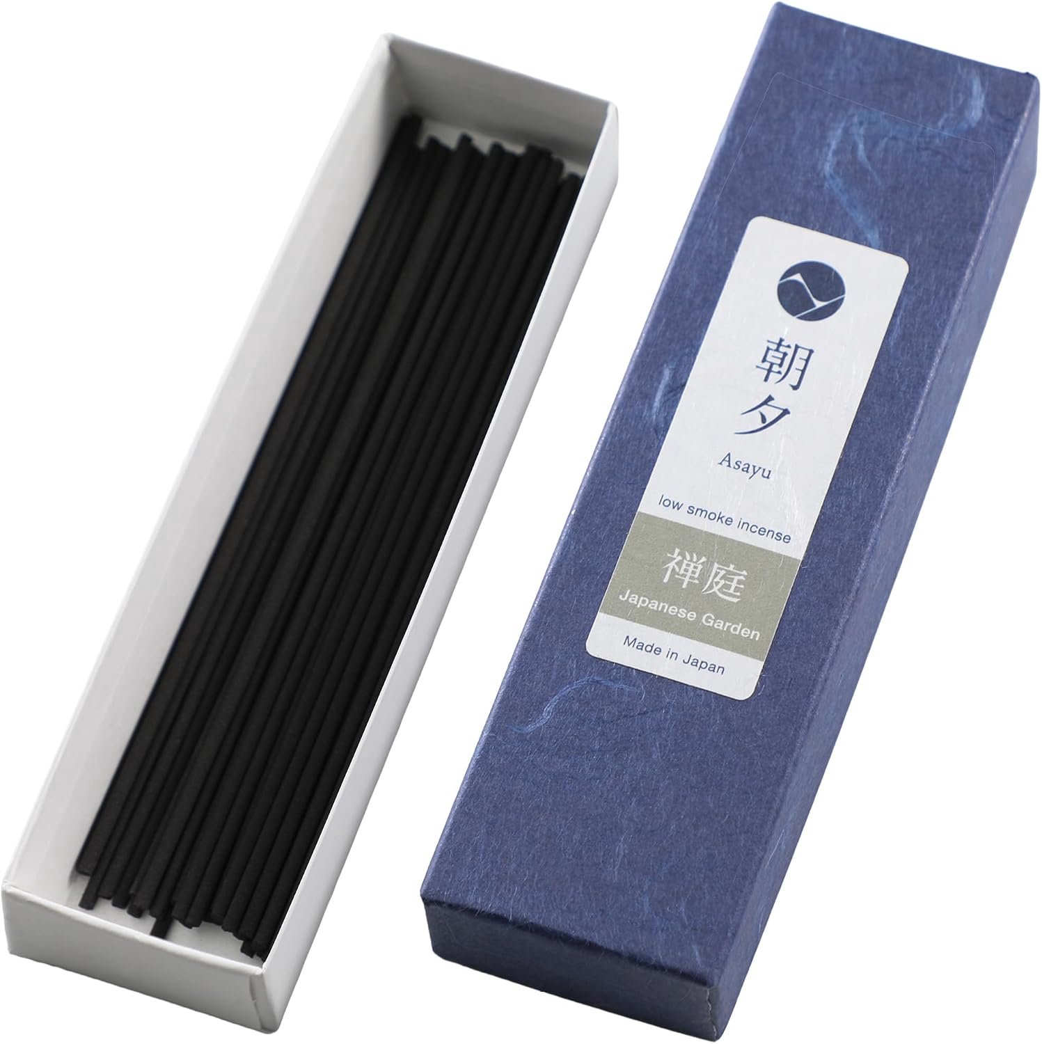 Merkloze Japanse Rookloze Wierookstokjes - Zen Tuin Geur (20g)