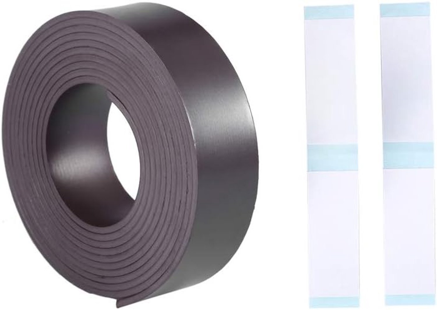 Magnetische Markeerstrips voor Robotstofzuigers, 1 Rol van 2 Meter voor Efficiënte Afbakening en Schoonmaakoptimalisatie