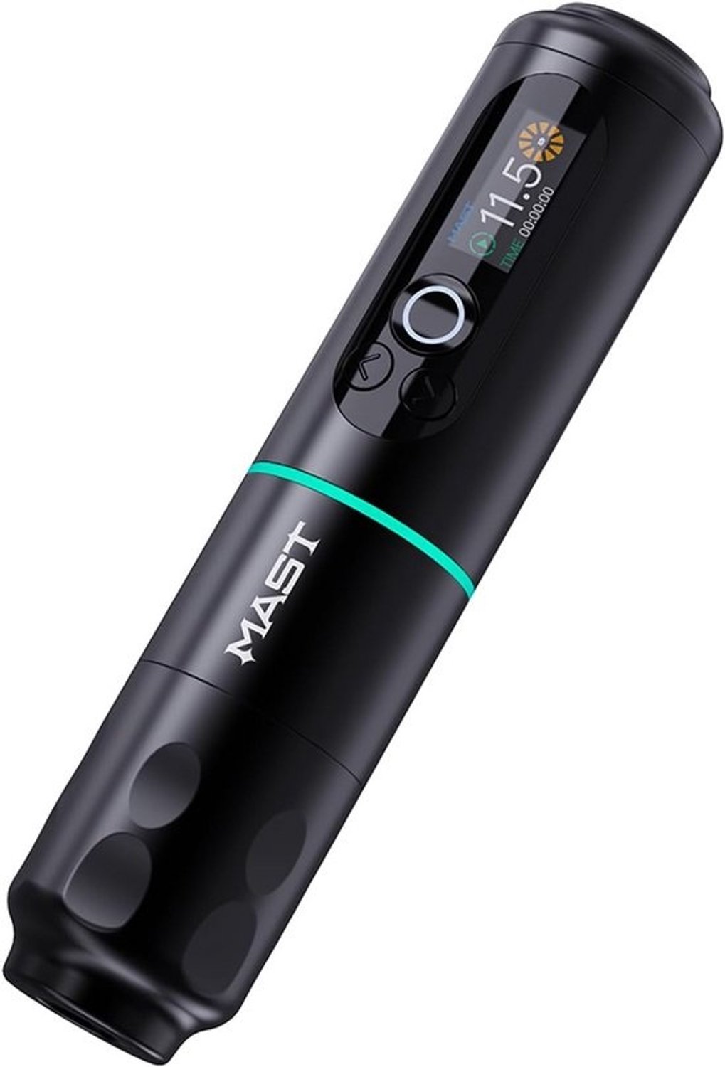 Draadloze roterende tattoo-penmachine met batterij - Voor permanente make-up en tattoos