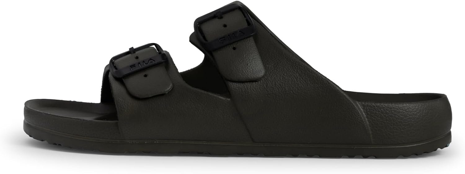 FILA Matero Heren Sandaal Night Olijf