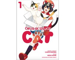 Cells at Work! Cat- Cells at Work! Cat 1