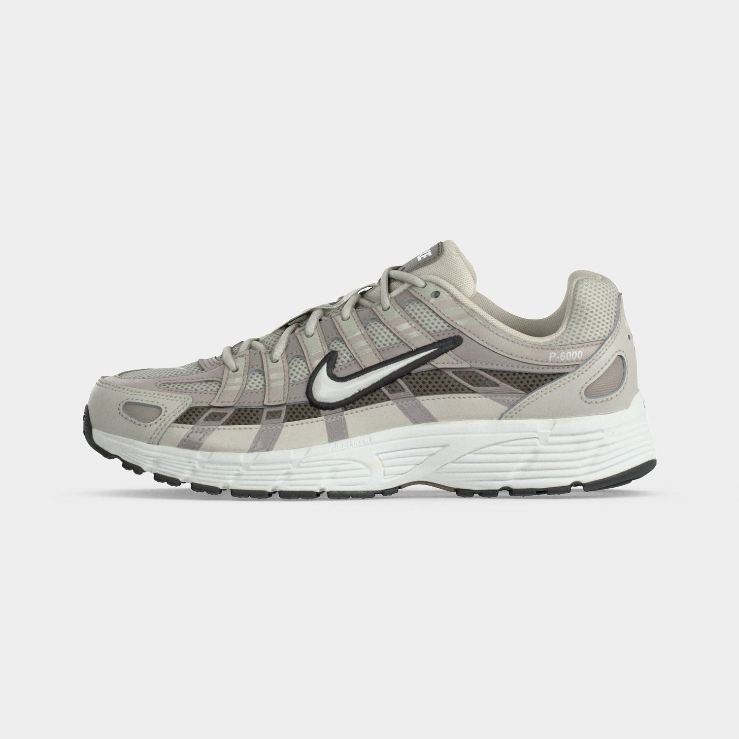 Nike P-6000 GS Light Bone Smoke Wit