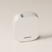 Scentech Smart Aroma Diffuser - Geur Verspreider - Bediening Met App - 40m² gelijkmatige dekking - Slimme Schema's - Cold-Air Diffusion Technologie - Luxe Geur