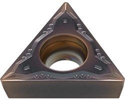 Freeswisselplaat positef, TCMT 110204 F U 9035 7°