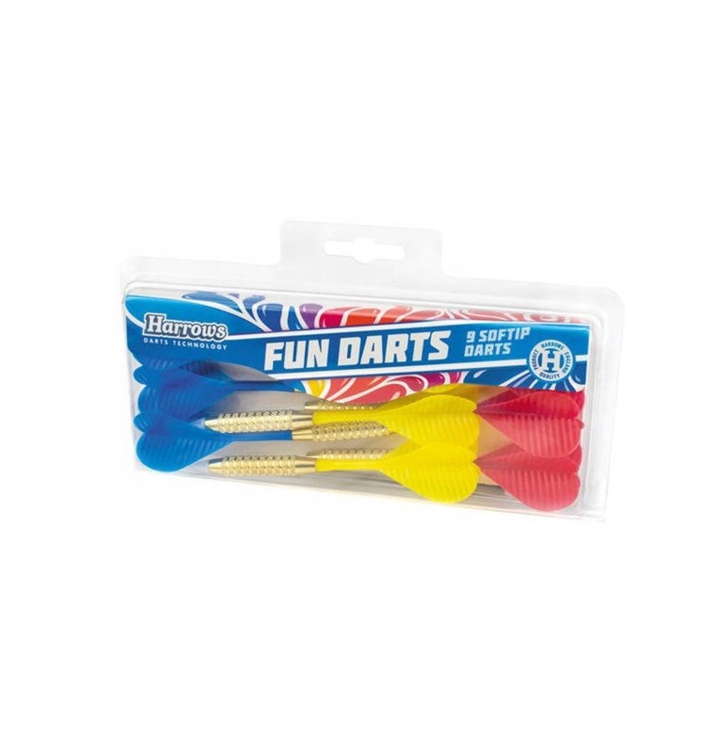 Fun Brass Darts Softip