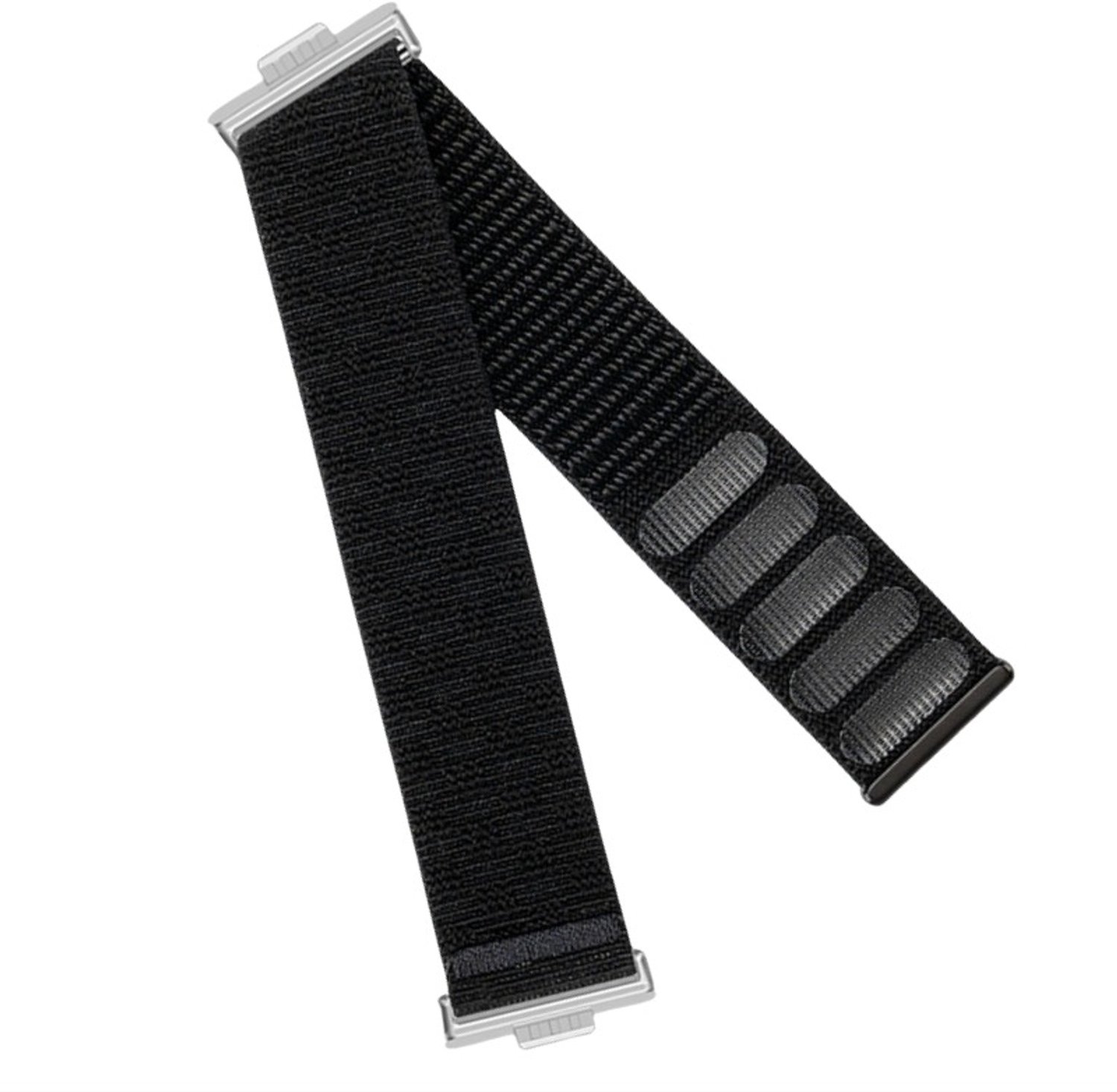 Elastische Nylon Loop Band voor Huawei Watch Fit 4 Pro