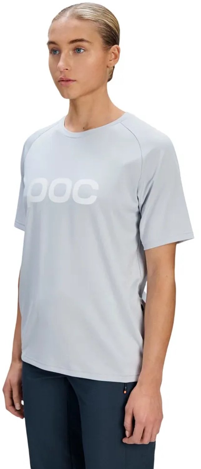 Poc Reform T-shirt Met Korte Mouwen Vrouw Grijs