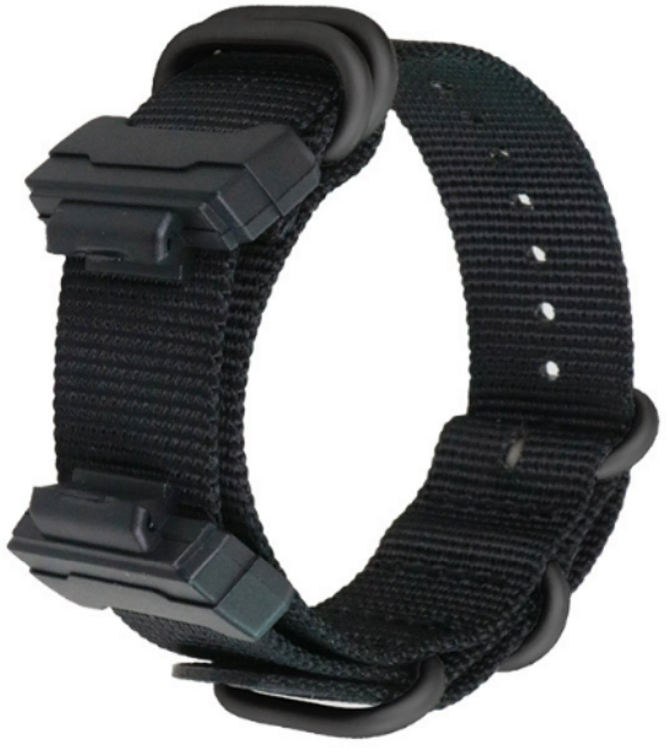 Horlogeband voor Casio G-Shock NATO GA110/DW5600