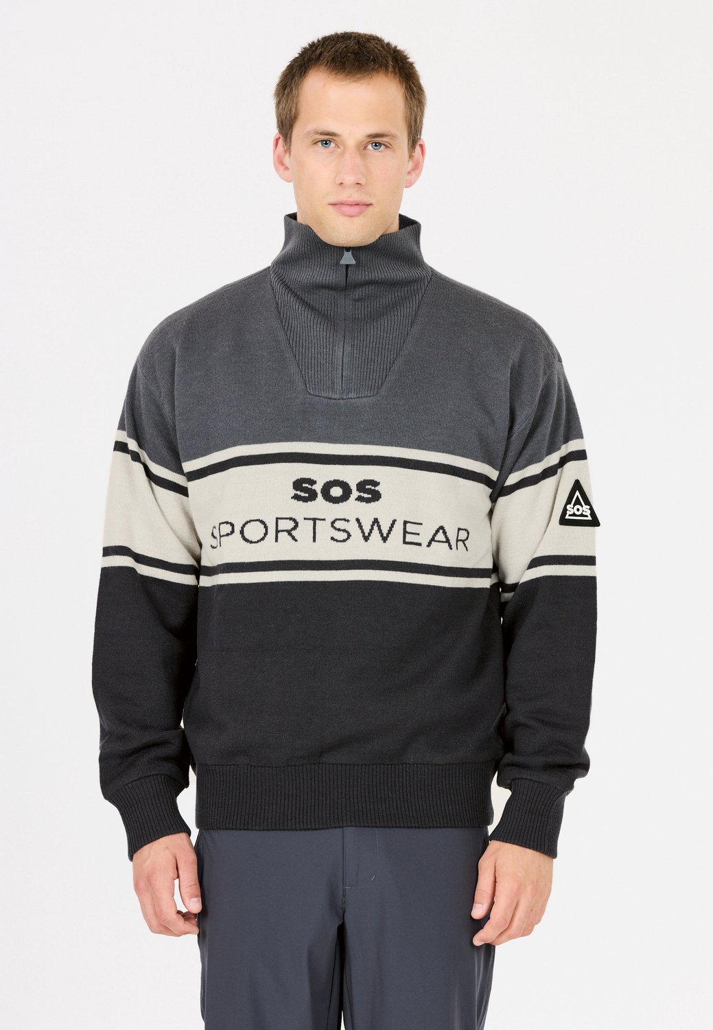 SOS Sweatshirt Idre