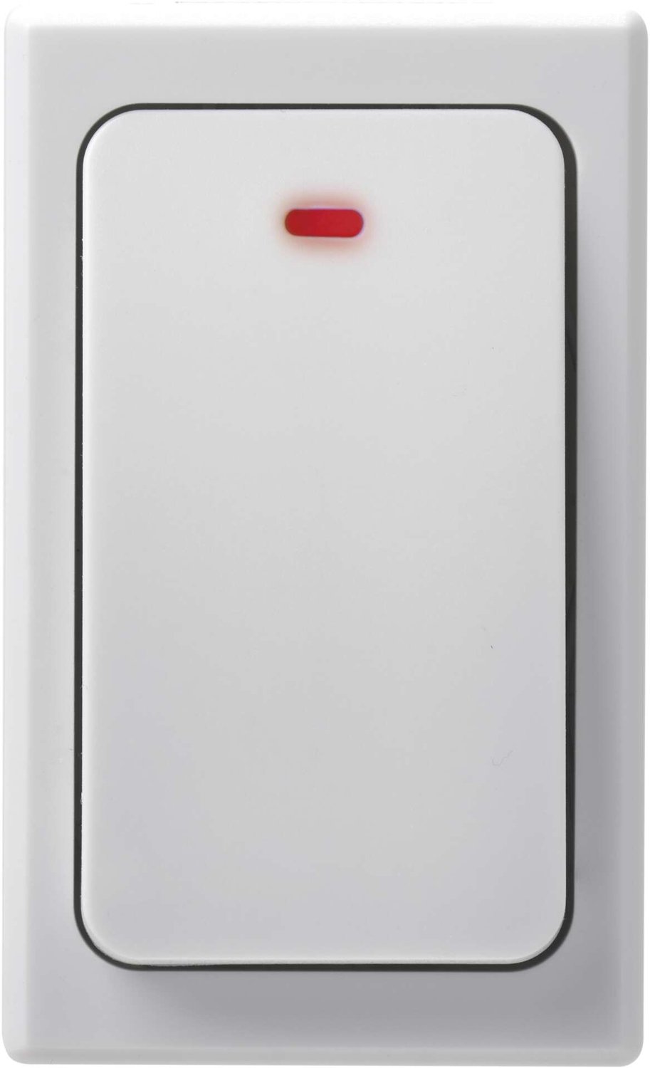 EMOS Batterijloze buitenbelknop voor de P5729, P5729T