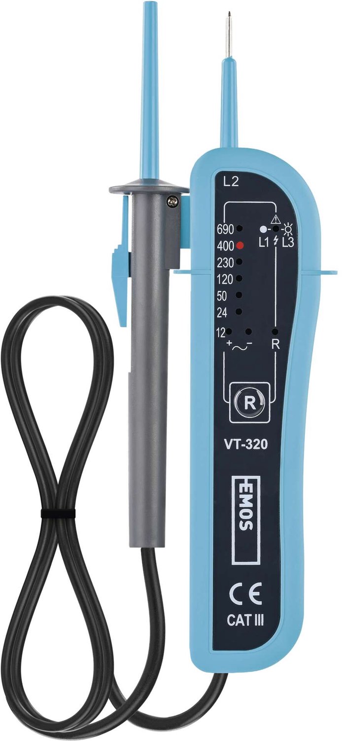 EMOS Spanningsmeter VT-320, M0012AN