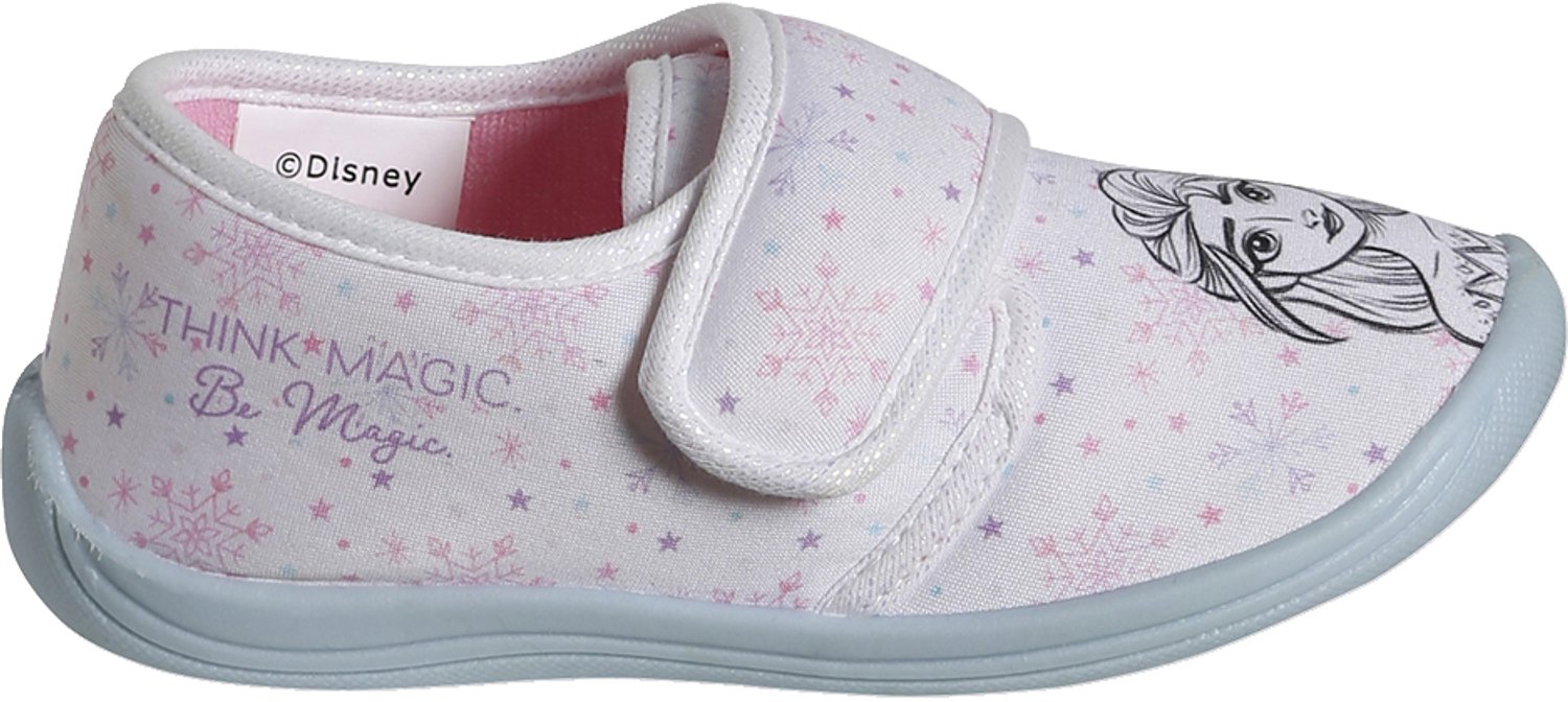 REINE DES NEIGES Meisjesslppers Disney® De Sneeuwkoningin