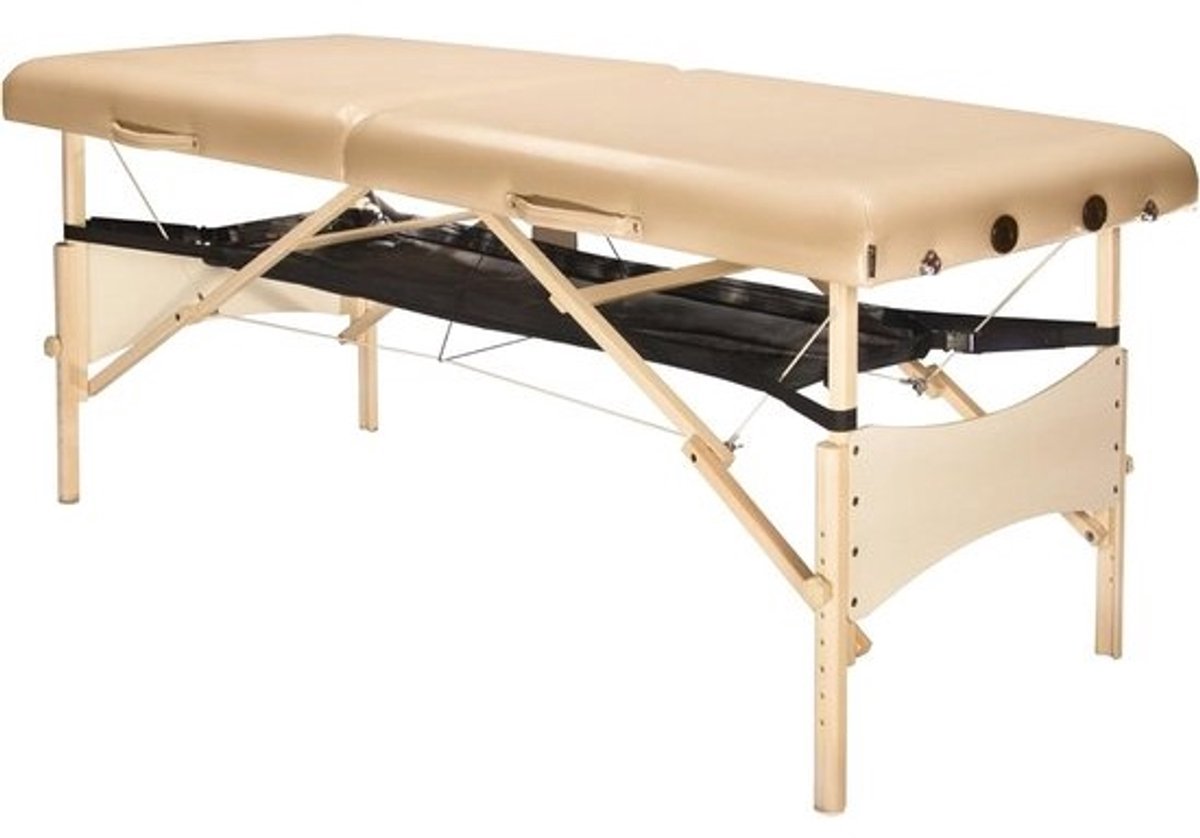 Draagbare Hangmat - Opbergrek - Extra Opbergruimte - Past op meeste tafels - 419 x 378 cm - Zwart