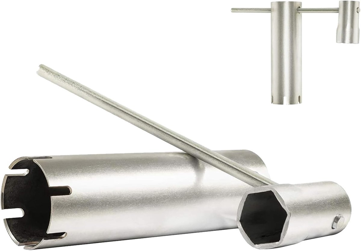 Professionele Sleutel voor DPH/DPS Duoprop Aandrijving, Geschikt voor D, F, FH, I, IH Series, Montage en Demontage Gereedschap, 3855516 Duo/Twin Prop Tool Kit voor Bootonderhoud