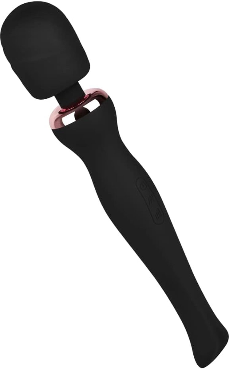 Massagestok met 20 Vibrationsmodi | Massage-stick sterk en stil