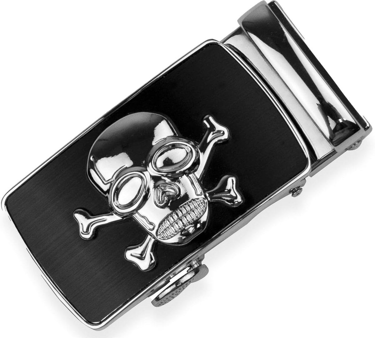 Riem Gesp Heren Riem Vervanging Gesp Ratel Automatische Accessoires Geschikt voor Breedte 35 mm