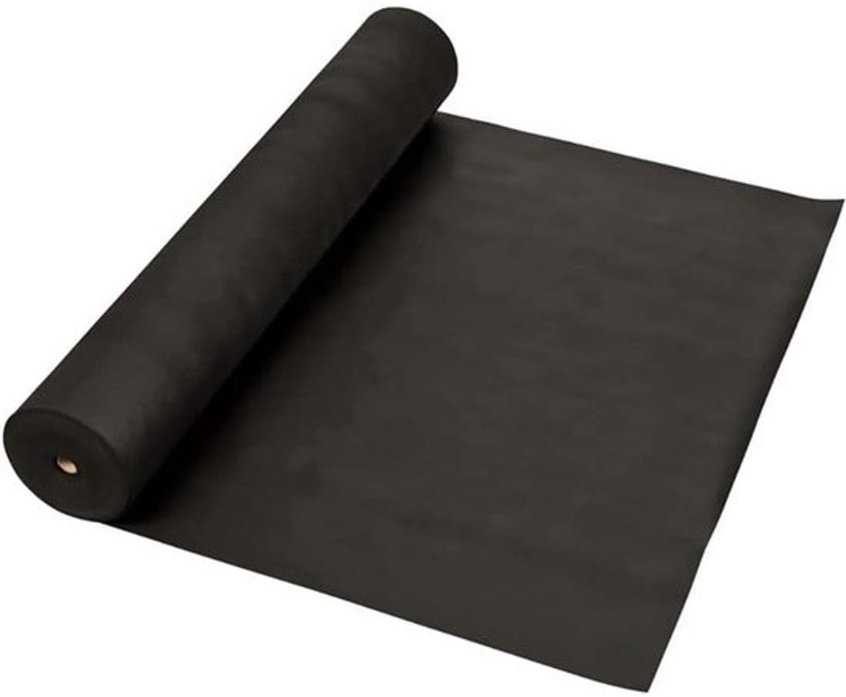Onkruidfolie Anti-Worteldoek Voor Tuin en Oprit - 20m x 1m