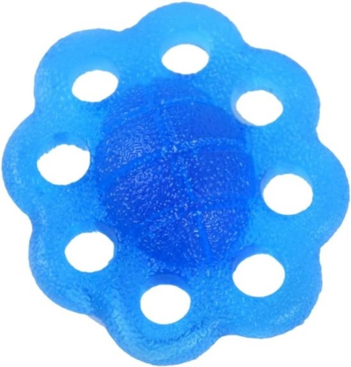 Handtrainer Set - Grijpkracht Trainer - Handen Versterken - Ergonomisch Ontwerp - 10 x 9.5 cm - Blauw